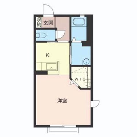 間取り&nbsp;