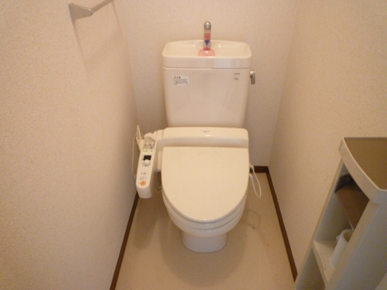 トイレ&nbsp;