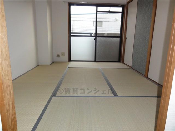 和室&nbsp;和室奥６畳