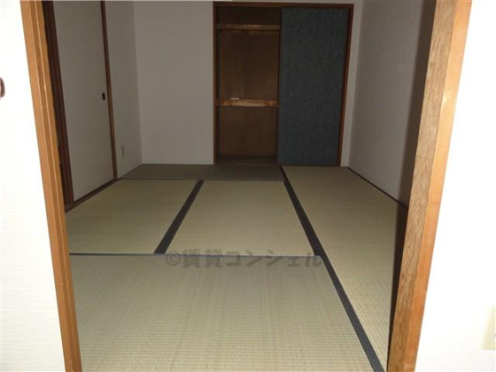 和室&nbsp;和室手前６畳