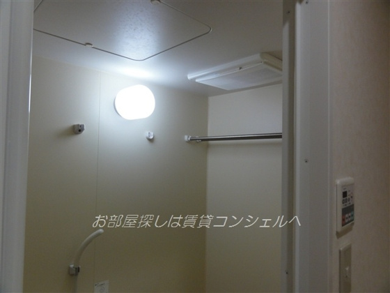その他&nbsp;浴室乾燥機能付きリモコンボタン。
