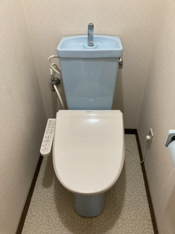 トイレ&nbsp;