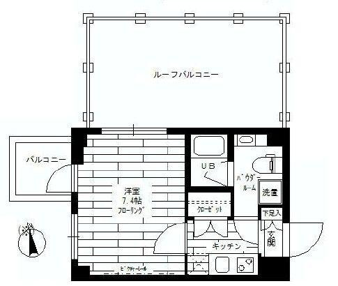 間取り&nbsp;