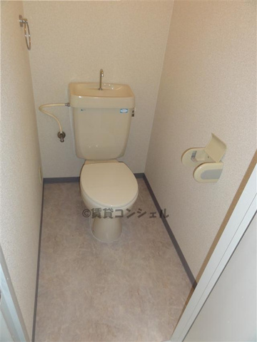 トイレ&nbsp;トイレです。
