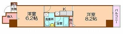 間取り&nbsp;