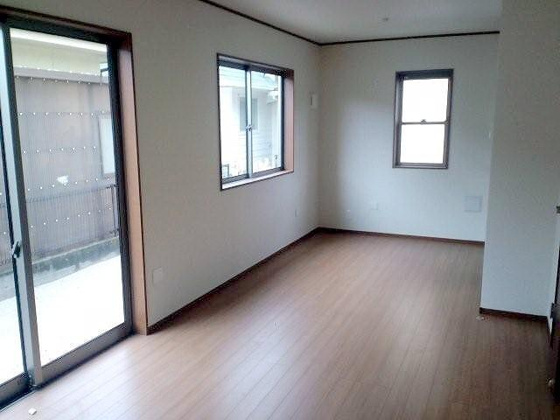 内観：施工例