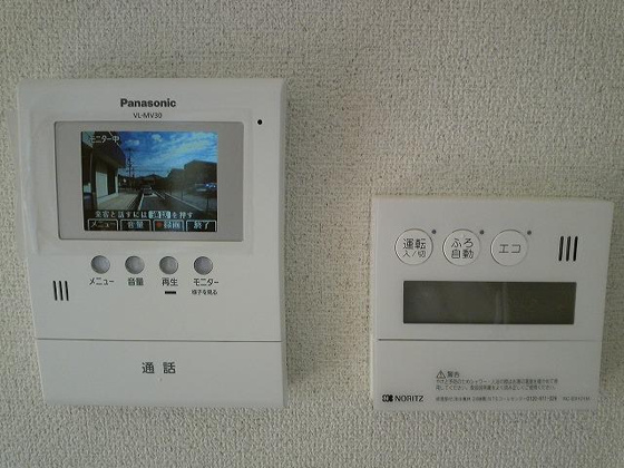 内観：施工例