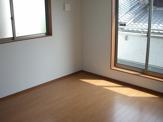 内観：施工例