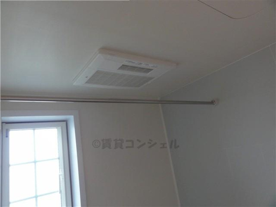 その他&nbsp;浴室乾燥機付