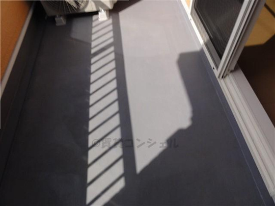 その他&nbsp;バルコニーもハイツとは思えない広さ。使いやすいですよ。