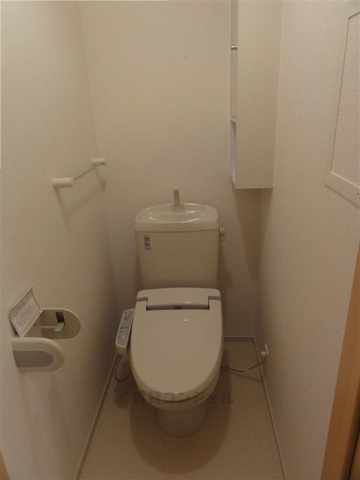 トイレ&nbsp;トイレです。
