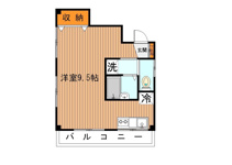 峯沢コーポの画像１