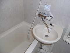 浴室