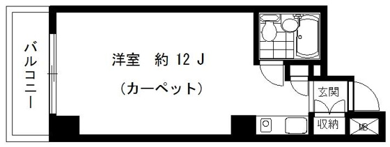 間取り&nbsp;