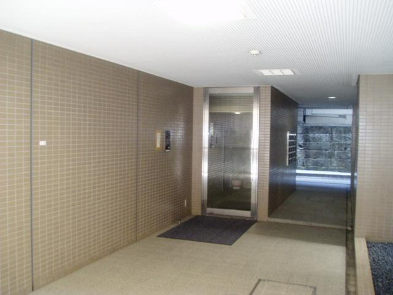 エントランス&nbsp;