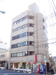 早稲田長谷川ビルの画像１