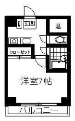 間取り 1