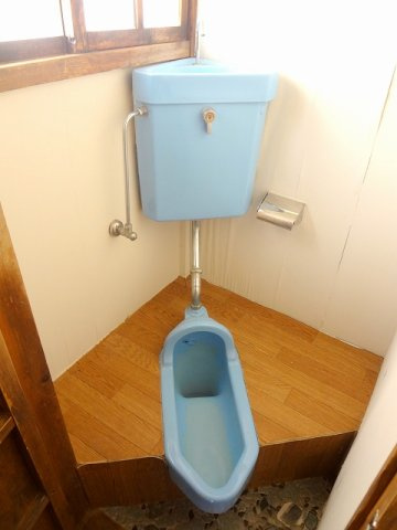 トイレ&nbsp;