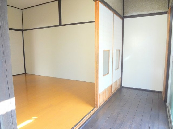 内観：施工例&nbsp;