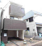新築一戸建て 東京都中野区南台４丁目 京王線 笹塚駅 徒歩12分の画像１