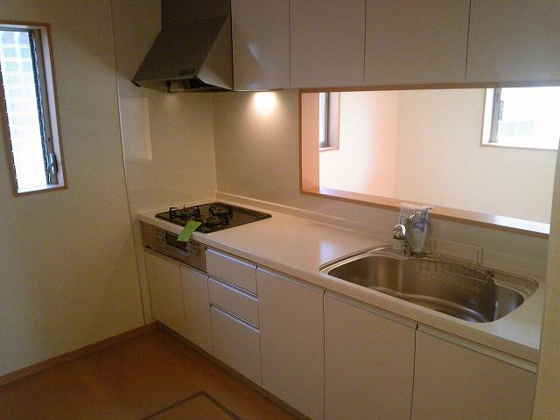 内観：施工例