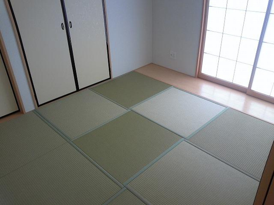内観：施工例