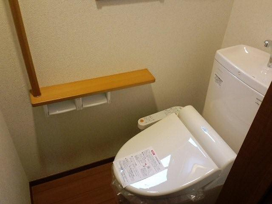 内観：施工例