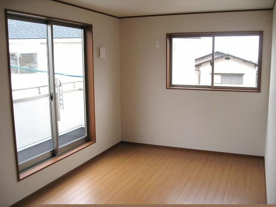 内観：施工例