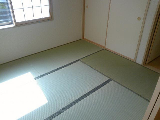 内観：施工例