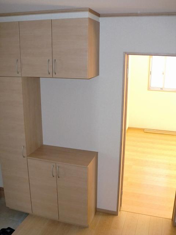 内観：施工例