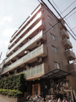プレール御茶ノ水　賃貸　1Ｋ　保証人不要　３路線３駅利用　敷１　南向き　オートロック　室内洗濯置場　宅配　ＢＳ　ネットの画像１