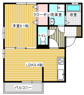 間取り&nbsp;