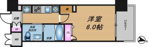間取り&nbsp;