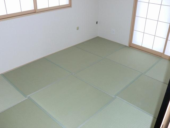 内観：施工例