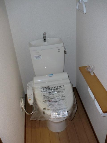 内観：施工例