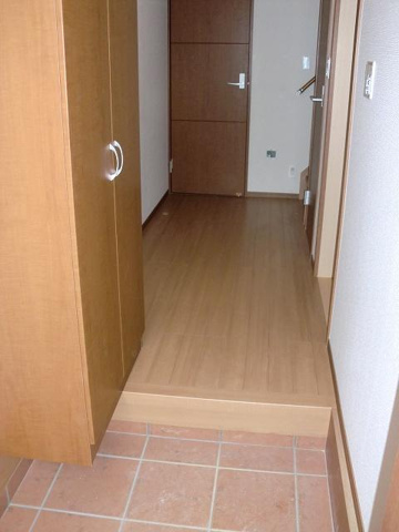 内観：施工例
