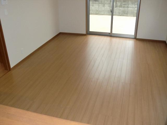 内観：施工例