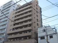 ライオンズマンション市谷薬王寺の画像１