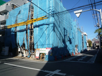 新宿区西落合１丁目 戸建　　　Gの画像１