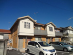 高砂市曽根町のアパート