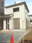 上高田4丁目　新築戸建て1号の画像１