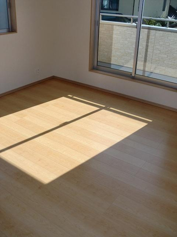 内観：施工例
