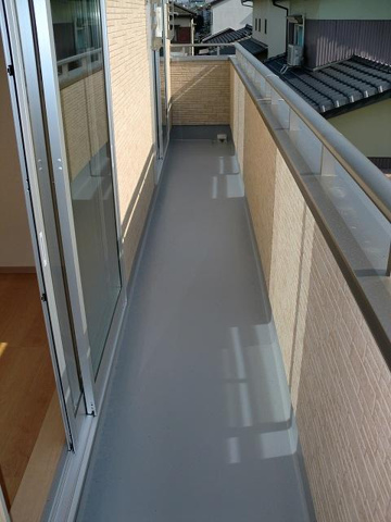 内観：施工例