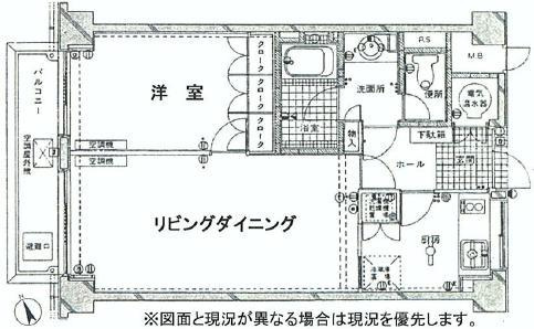 間取り&nbsp;