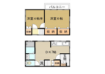 関マンションの画像１