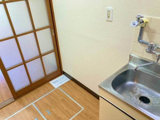 内装&nbsp;玄関