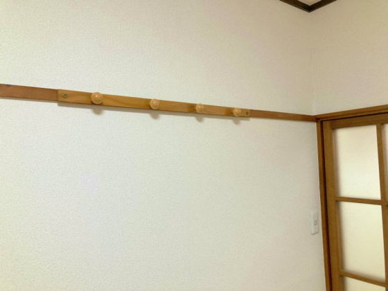 内装&nbsp;給湯コントロールパネル