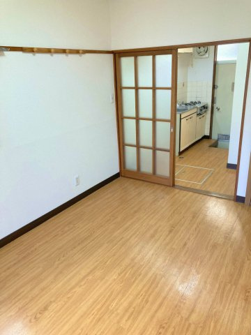 内装&nbsp;洋室６帖