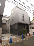 白金６丁目　新築戸建C号棟の画像１