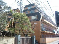 ライオンズマンション西新宿第５の画像１